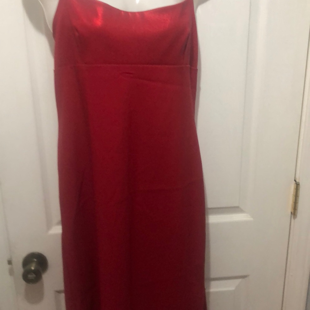 Beautiful Red Dress